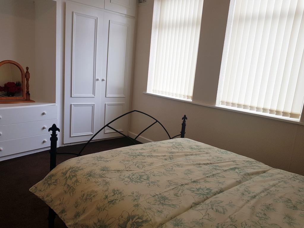 Blackpoolholidaylets Vicarage Lane エクステリア 写真
