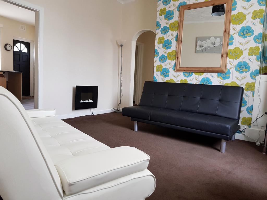 Blackpoolholidaylets Vicarage Lane エクステリア 写真