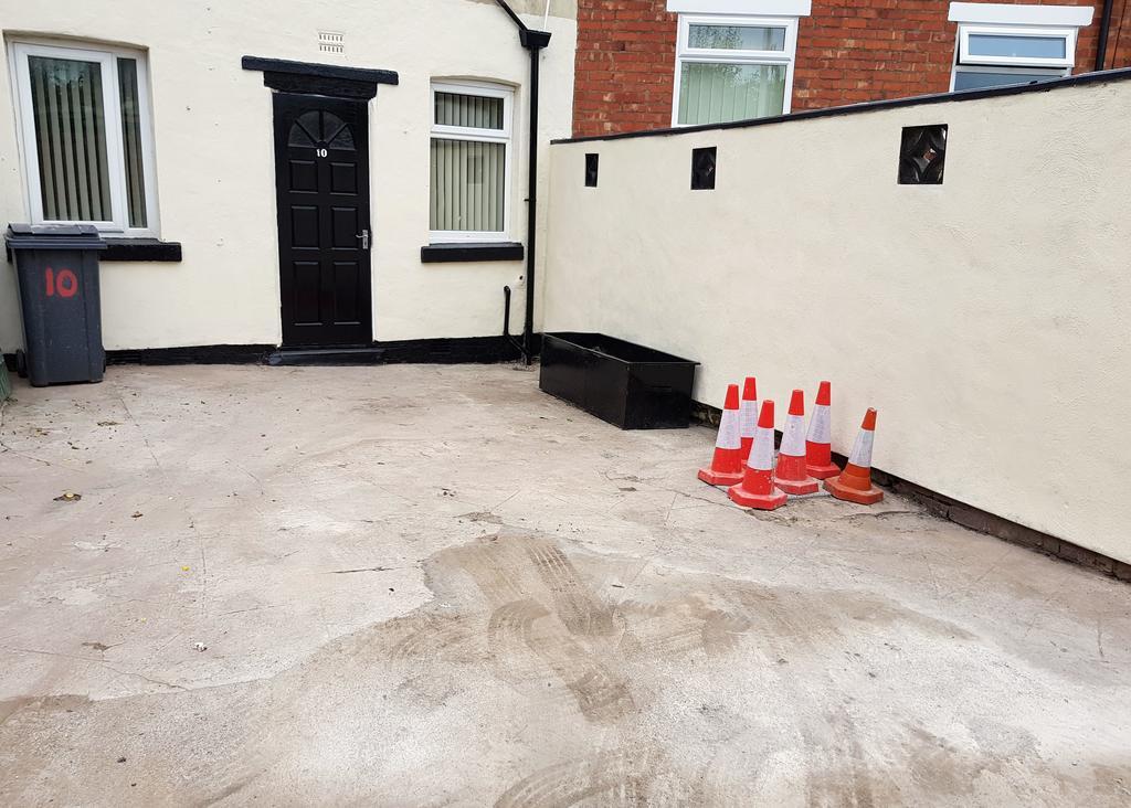 Blackpoolholidaylets Vicarage Lane エクステリア 写真